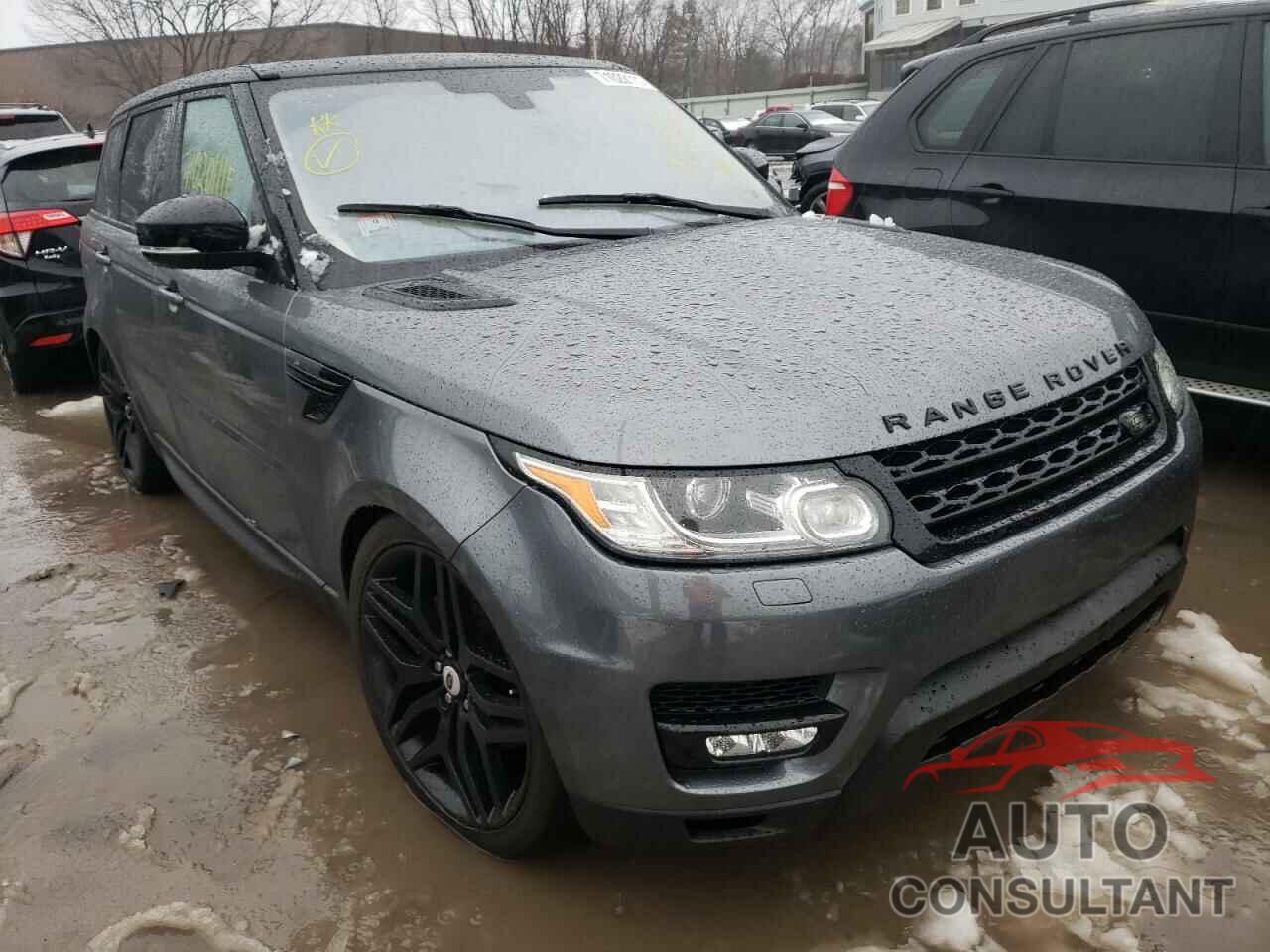 LAND ROVER RANGEROVER 2016 - SALWR2KFXGA543141