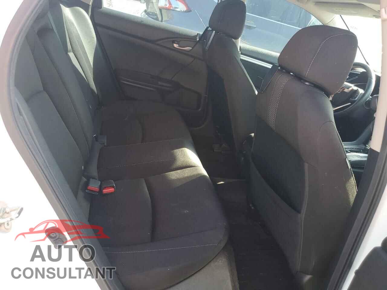 HONDA CIVIC 2016 - 2HGFC2F78GH511321