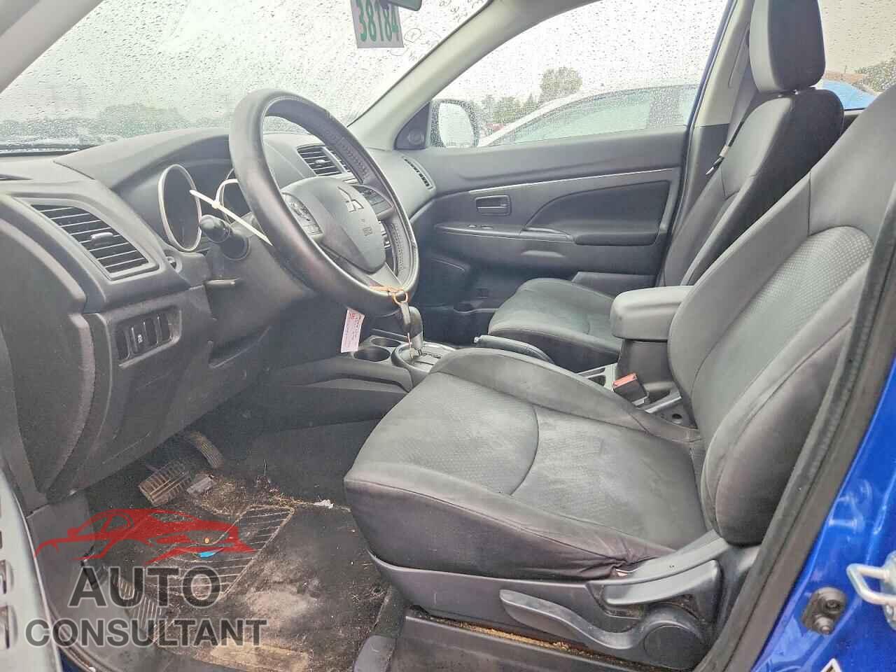 MITSUBISHI OUTLANDER 2015 - 4A4AR3AUXFE001075