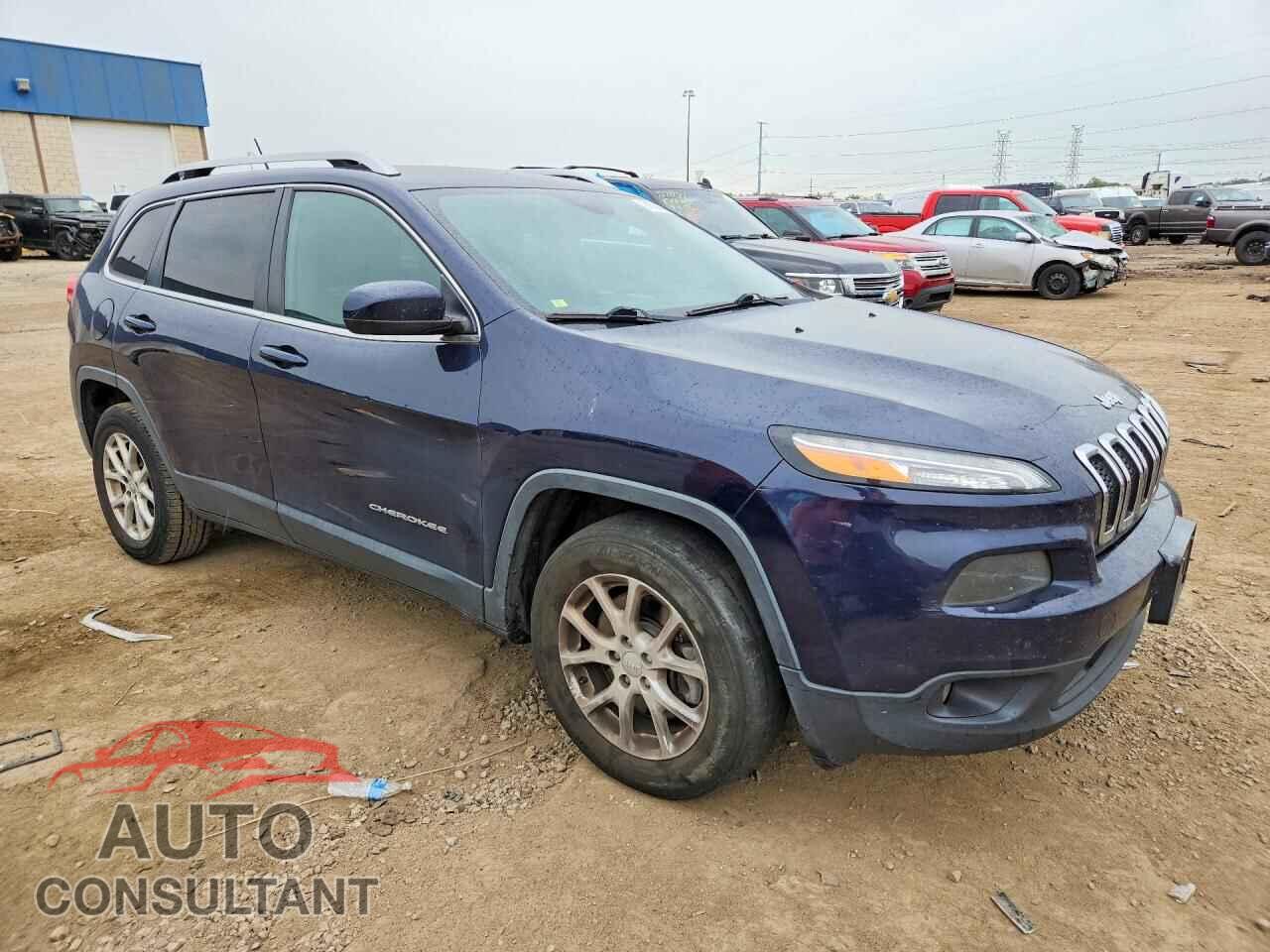JEEP CHEROKEE 2014 - 1C4PJMCS8EW221026