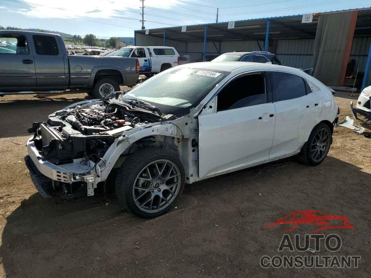 HONDA CIVIC 2020 - SHHFK7H40LU400553