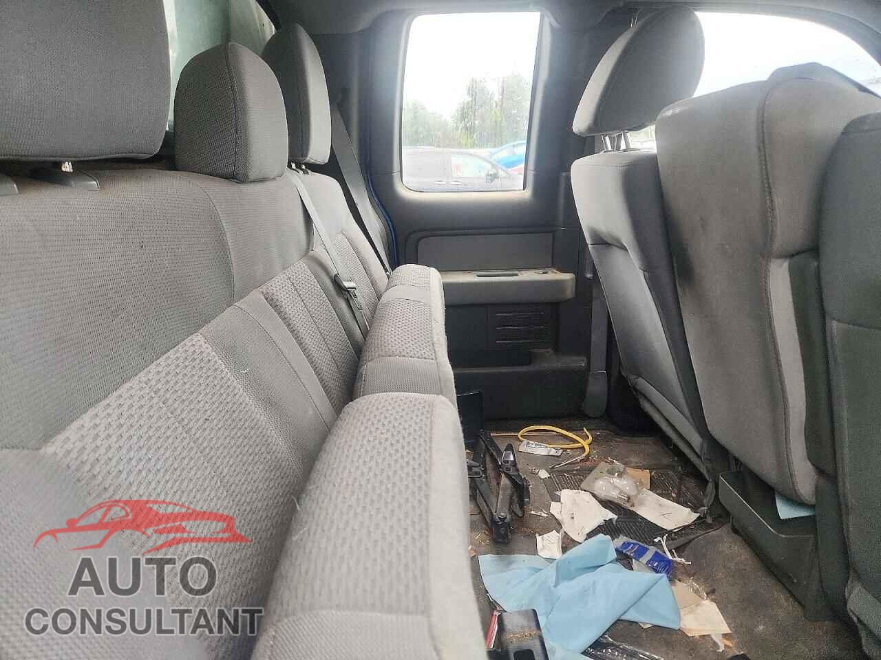 FORD F150 2011 - 1FTEX1EM2BFC57096