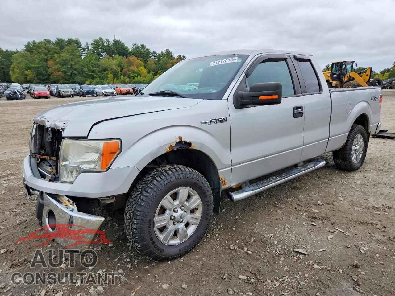 FORD F150 2012 - 1FTFX1EF6CFA07996