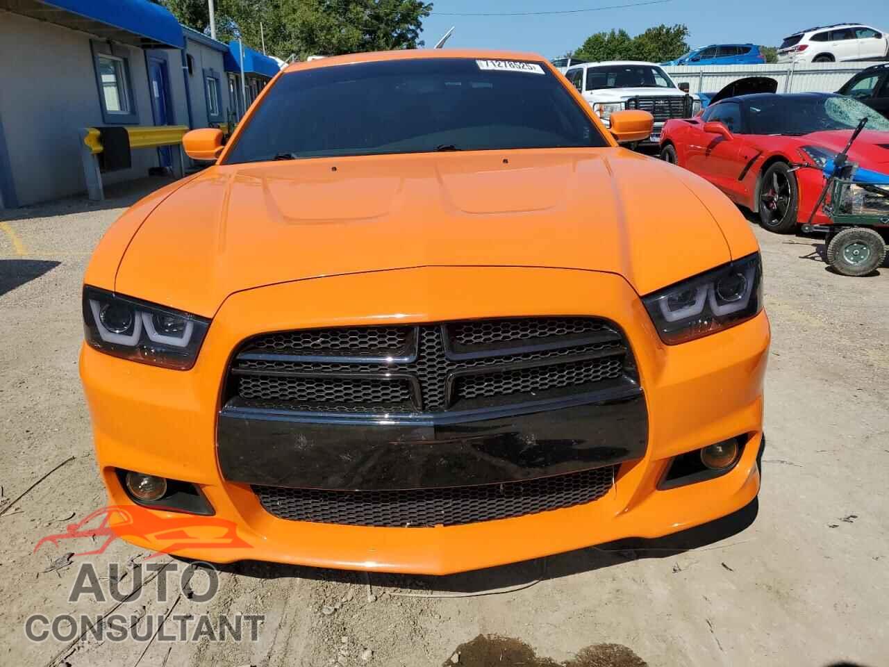 DODGE CHARGER 2014 - 2C3CDXCT1EH211084