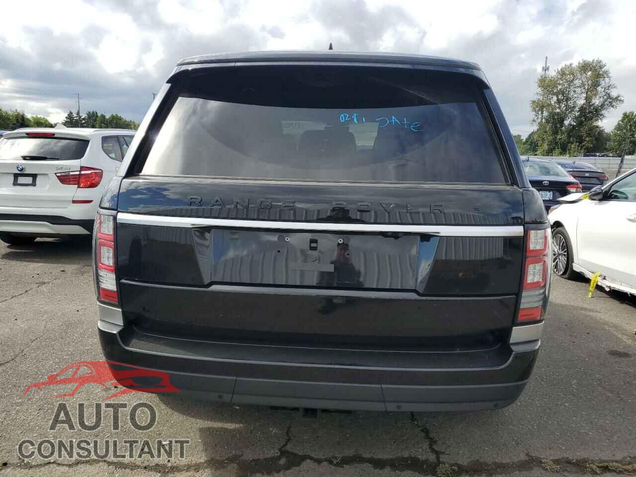 LAND ROVER RANGEROVER 2017 - SALGV5FE0HA328694