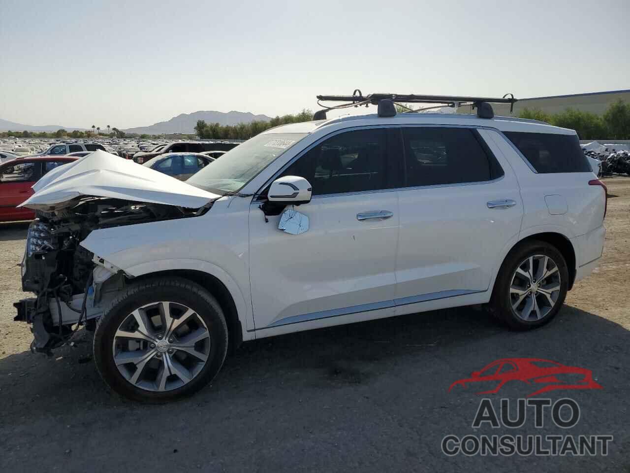 HYUNDAI PALISADE 2021 - KM8R5DHE1MU334256