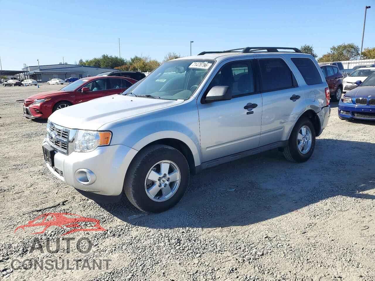 FORD ESCAPE 2012 - 1FMCU0D77CKC67973