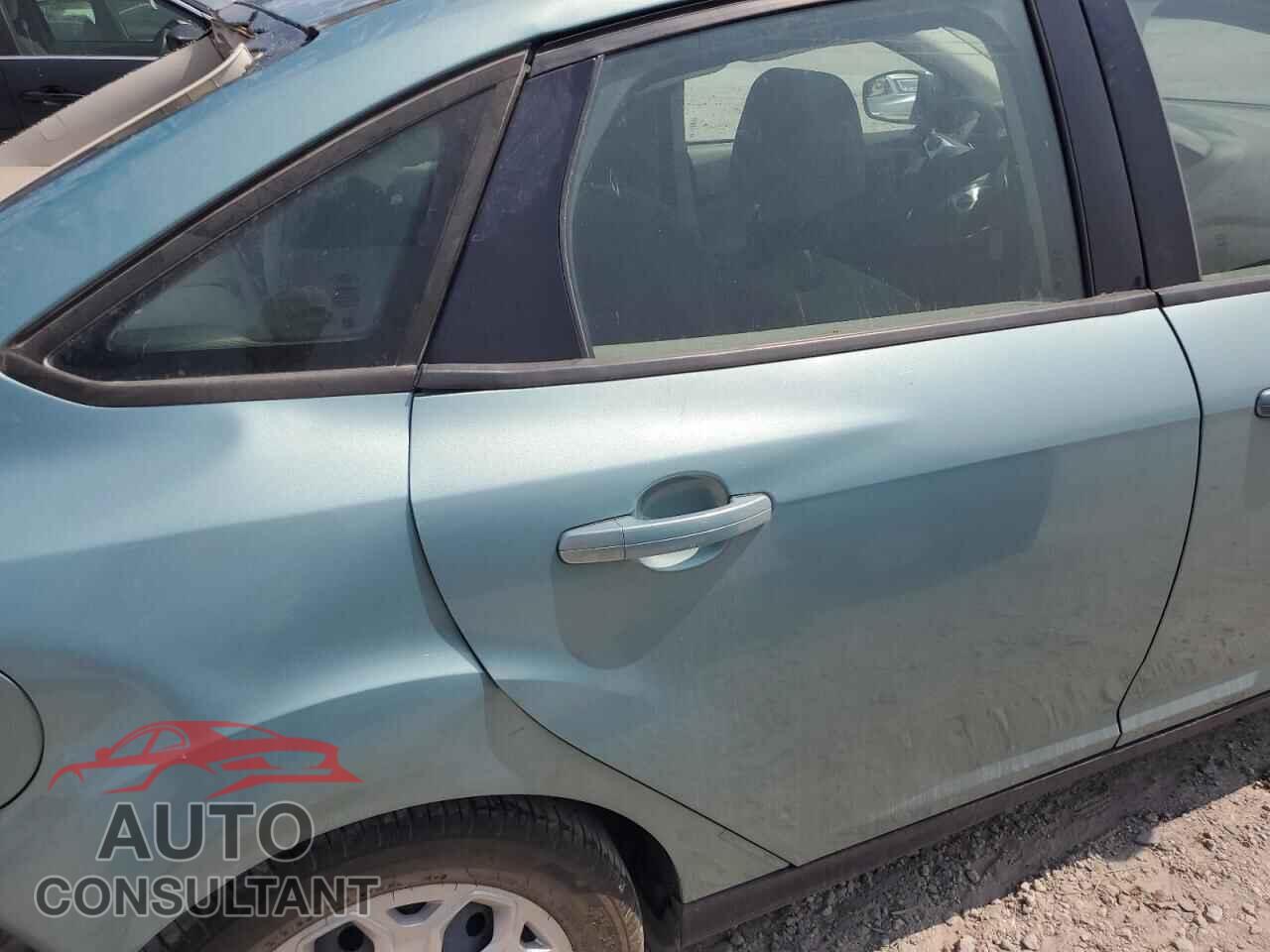 FORD FOCUS 2012 - 1FAHP3F26CL154178