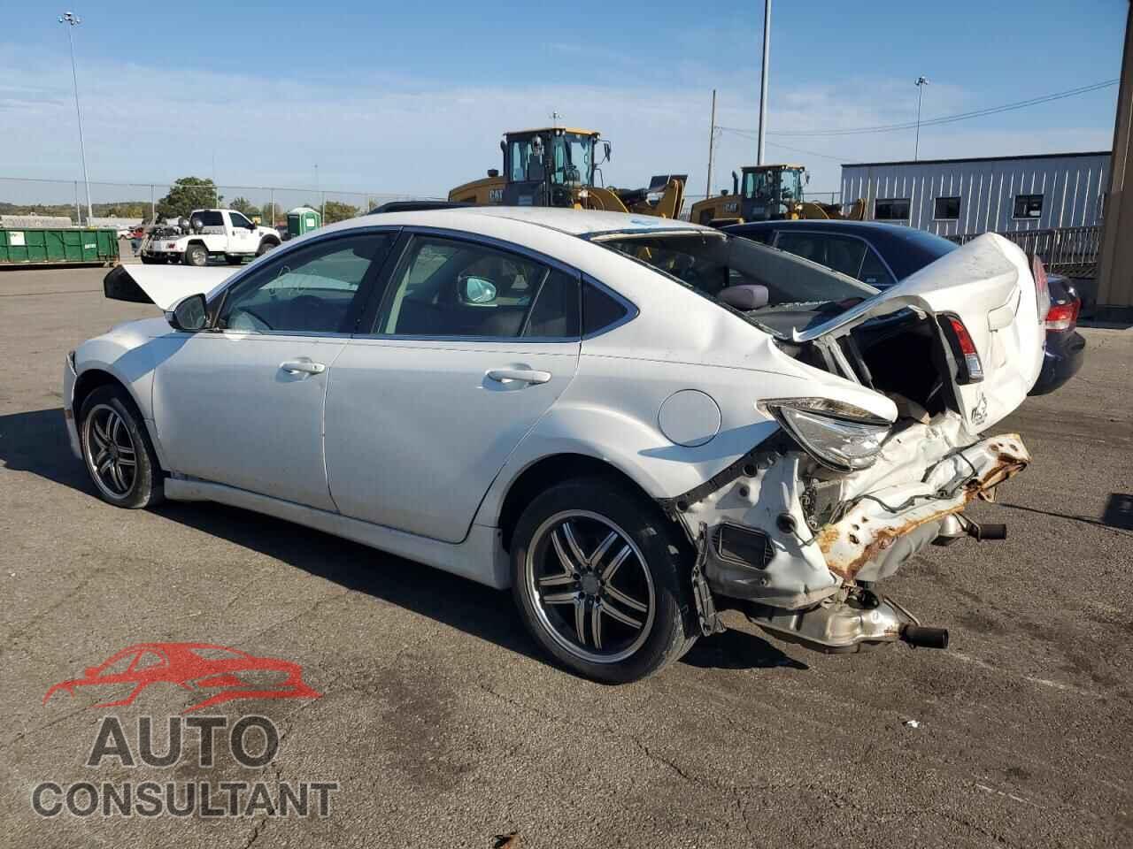 MAZDA 6 2011 - 1YVHZ8CB5B5M07672