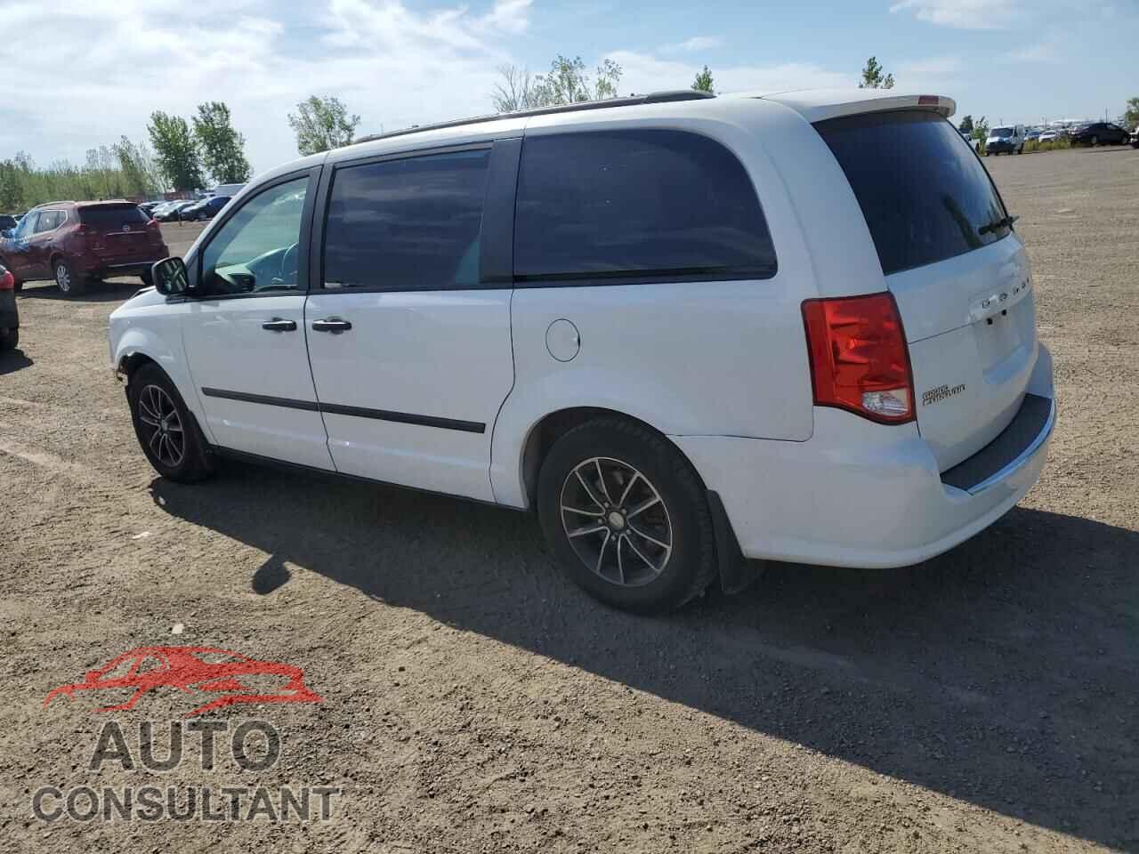 DODGE CARAVAN 2014 - 2C4RDGBGXER151570