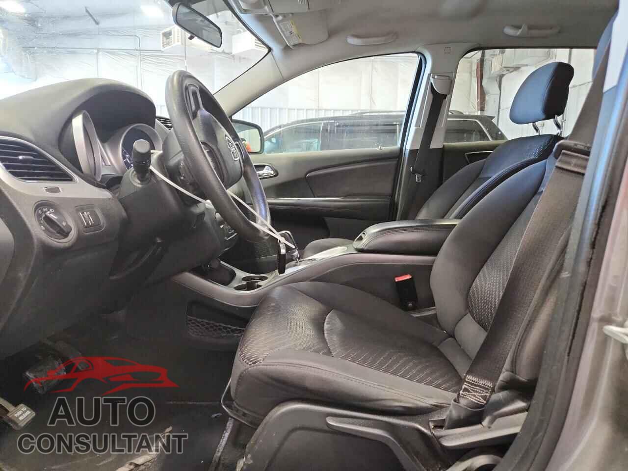 DODGE JOURNEY 2012 - 3C4PDCBG7CT262474