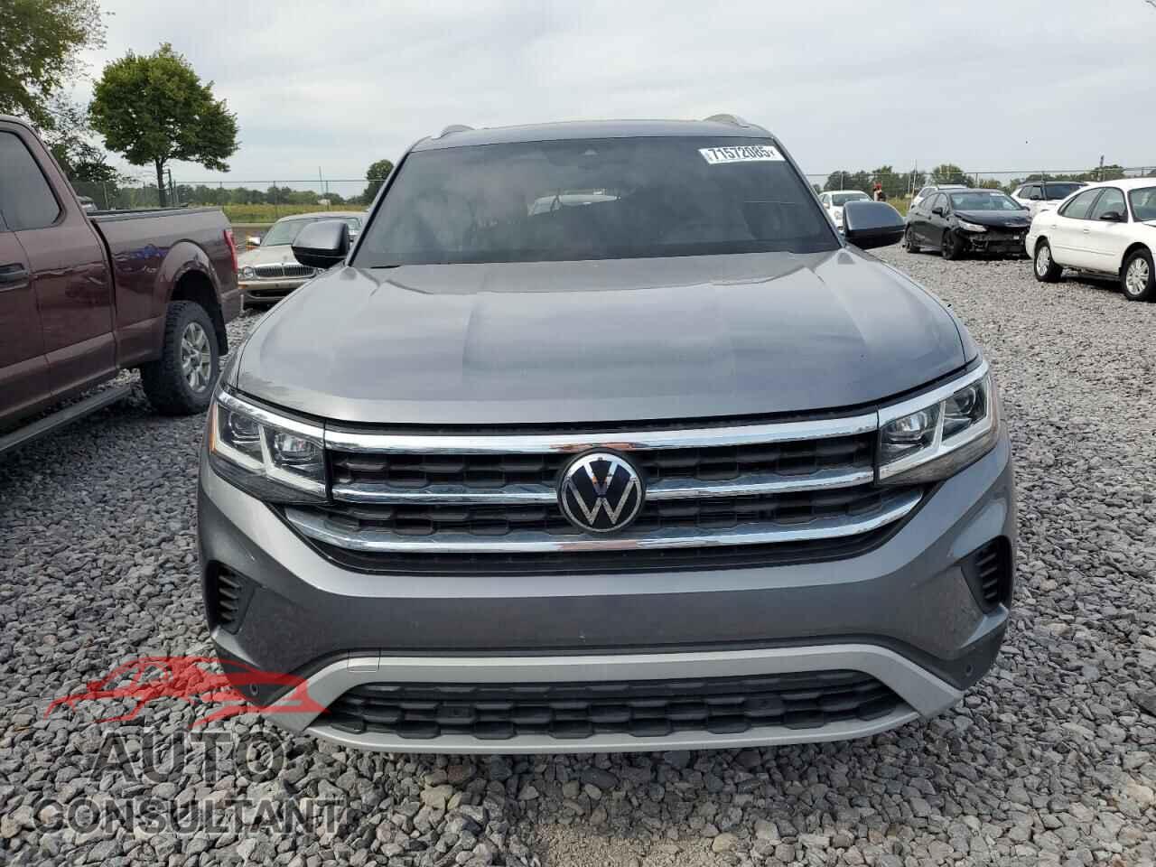 VOLKSWAGEN ATLAS 2023 - 1V2BC2CA6PC206754