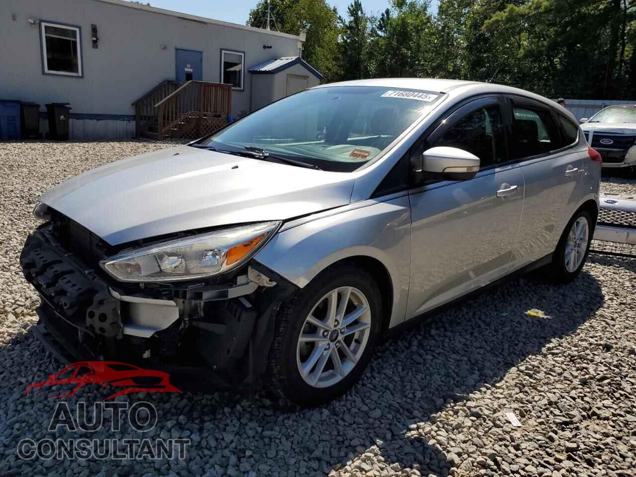 FORD FOCUS 2017 - 1FADP3K29HL321676