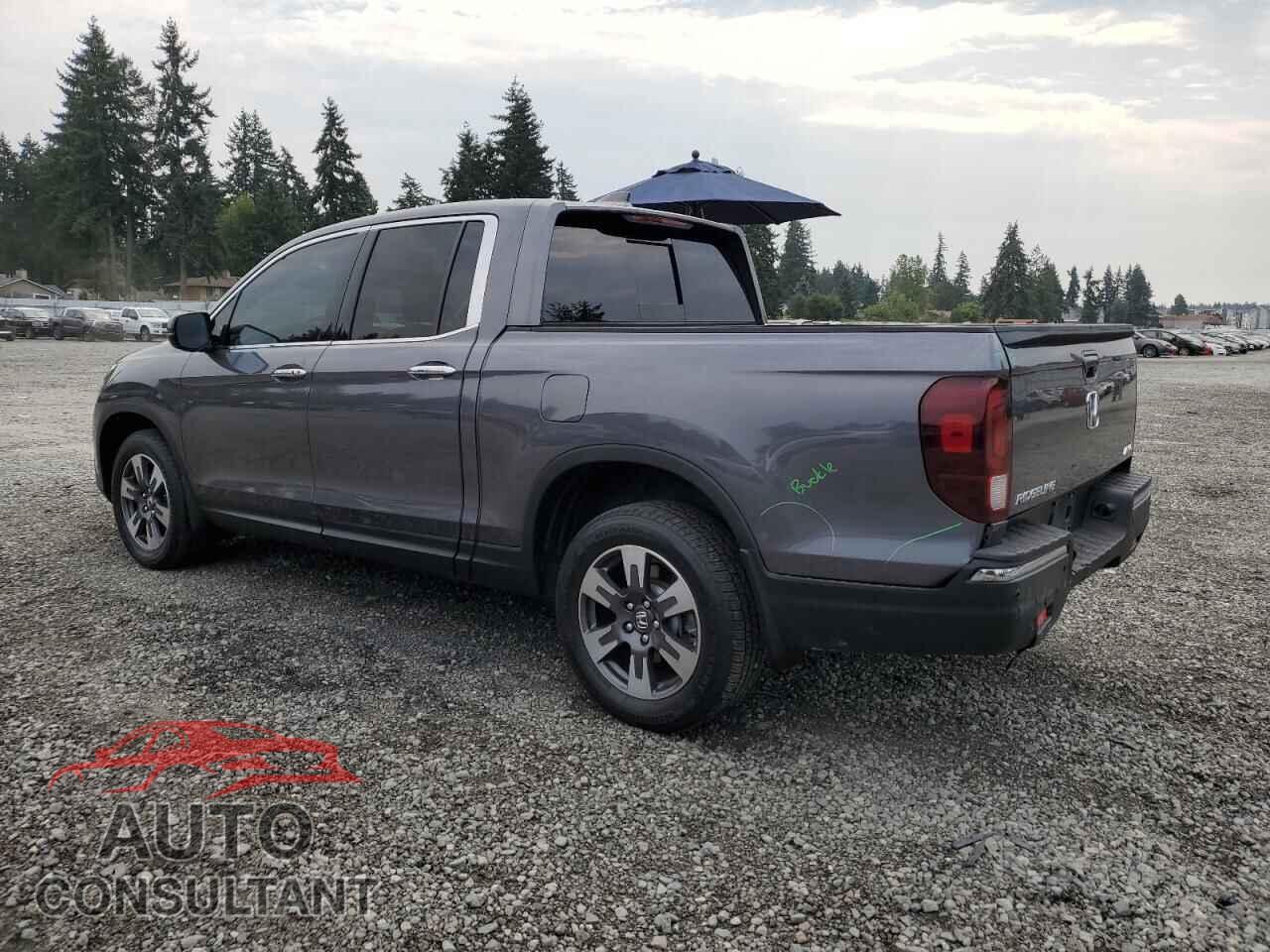 HONDA RIDGELINE 2019 - 5FPYK3F74KB019486