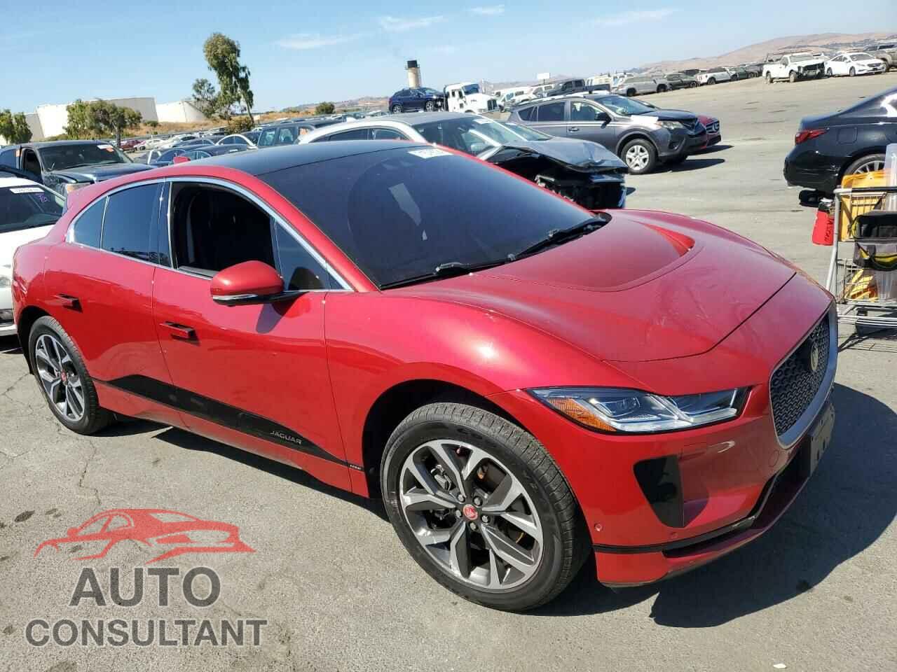 JAGUAR I-PACE 2019 - SADHD2S19K1F65103