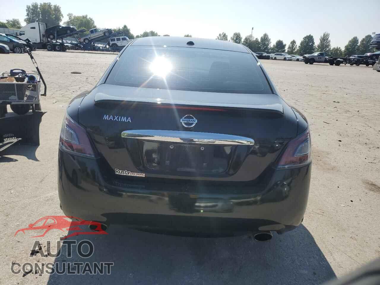NISSAN MAXIMA 2013 - 1N4AA5AP9DC812238
