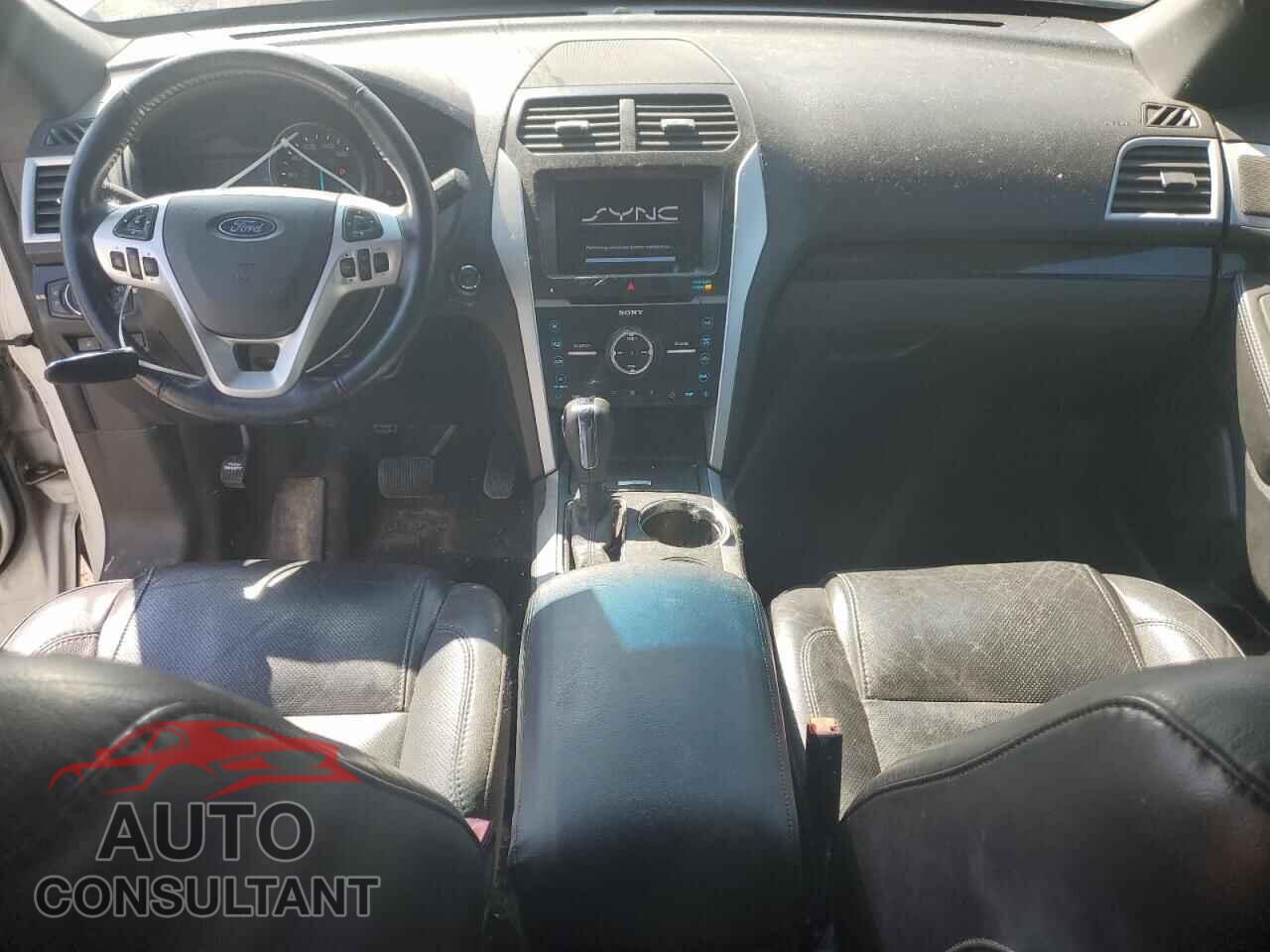 FORD EXPLORER 2013 - 1FM5K8F81DGB47237