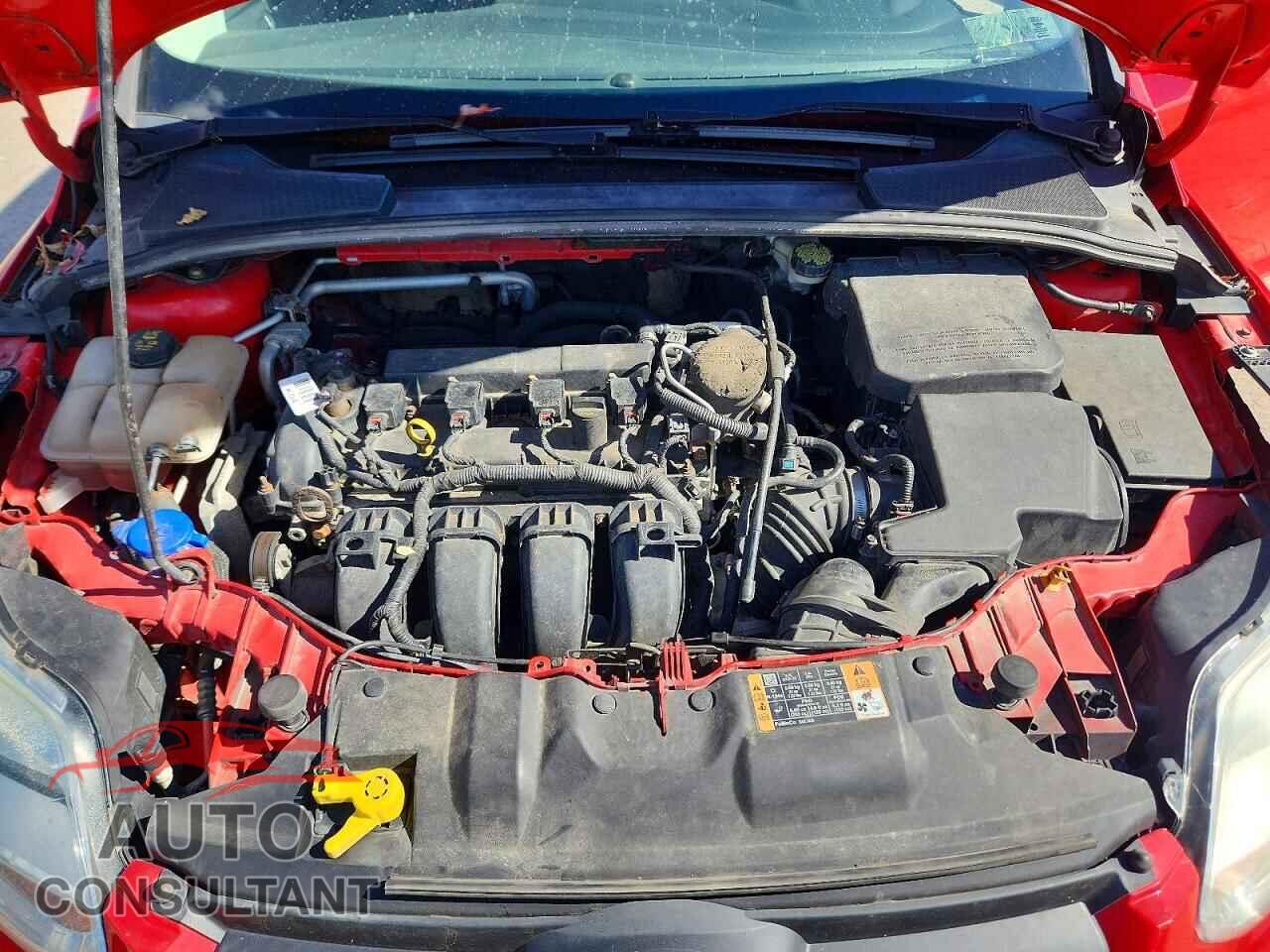 FORD FOCUS 2014 - 1FADP3F22EL411502
