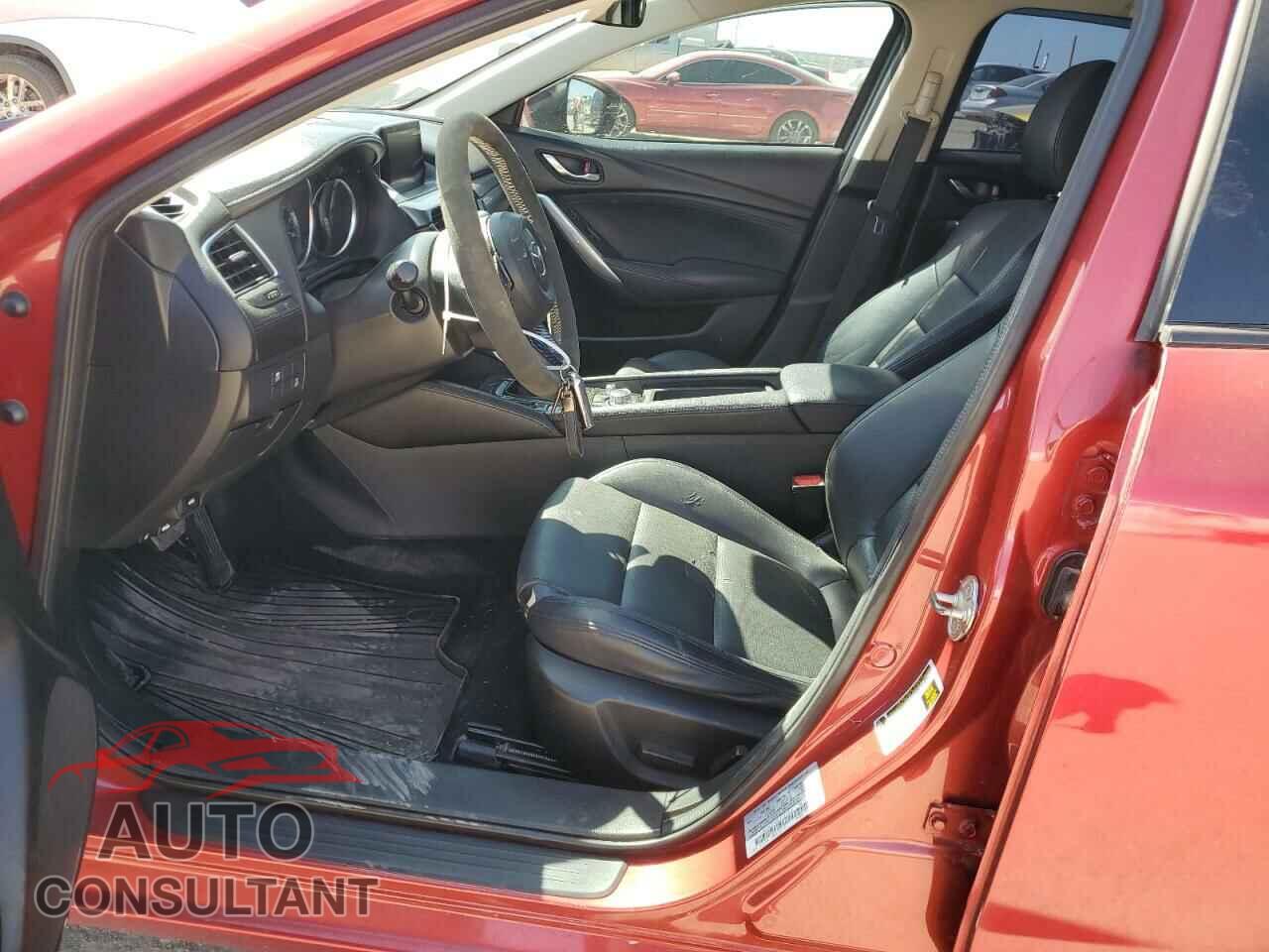 MAZDA 6 2017 - JM1GL1V55H1123363