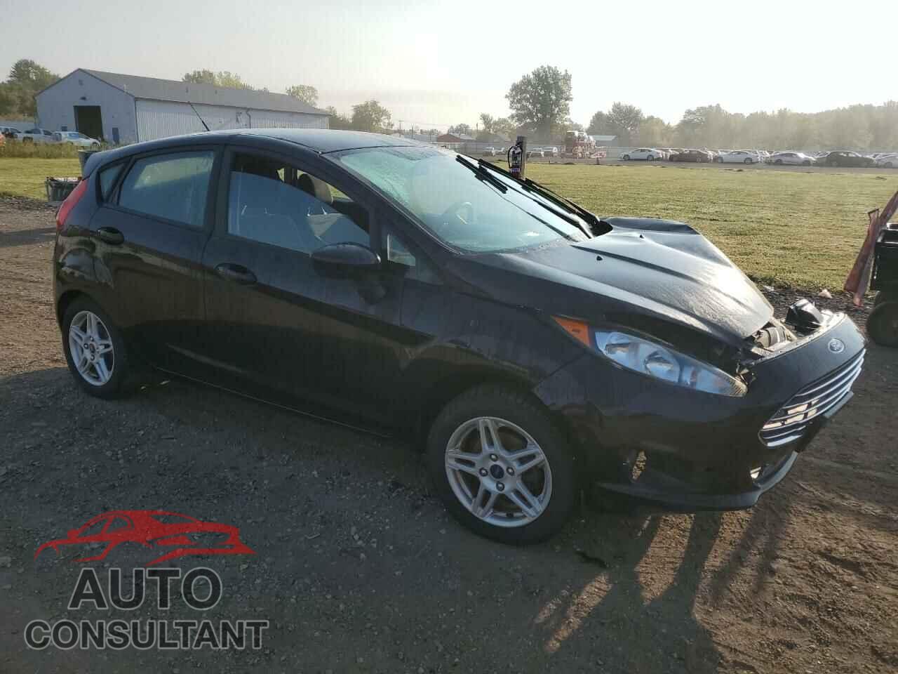 FORD FIESTA 2017 - 3FADP4EJ9HM171415