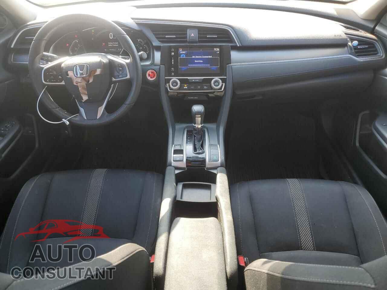 HONDA CIVIC 2016 - 2HGFC2F78GH511321