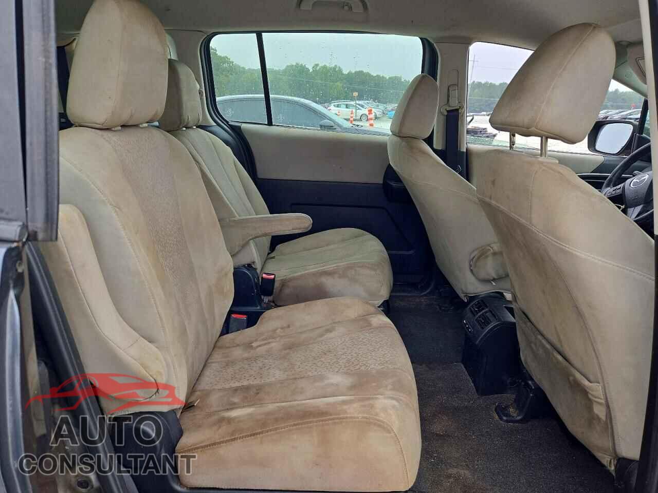 MAZDA 5 2012 - JM1CW2BL1C0103625