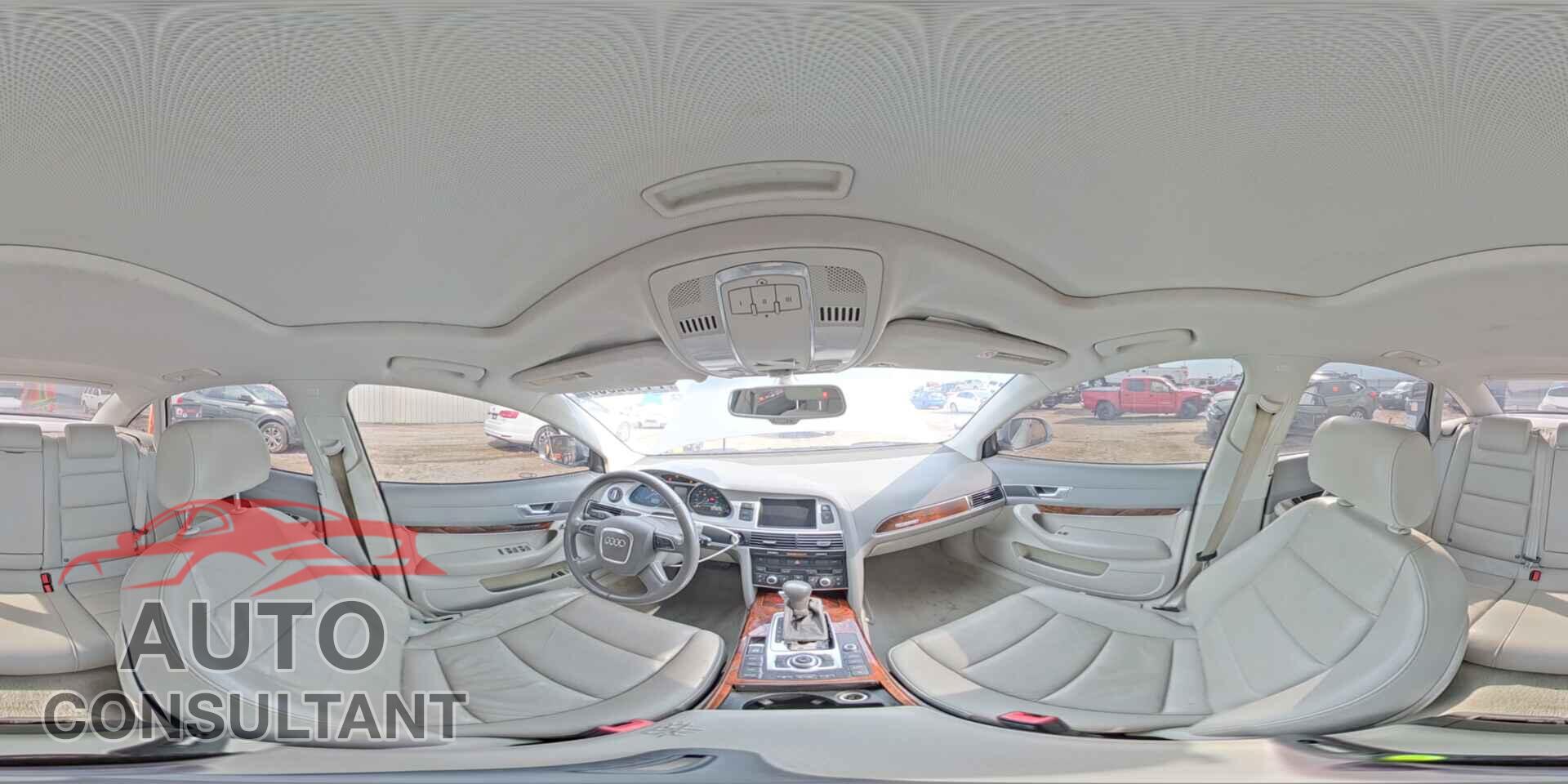 AUDI A6 2011 - WAUFGAFB0BN043227