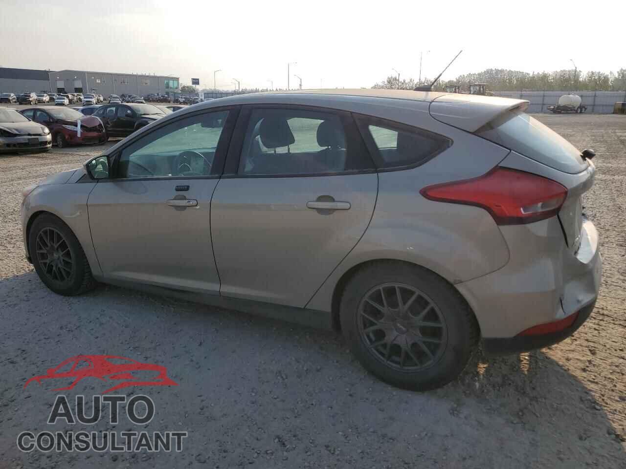 FORD FOCUS 2016 - 1FADP3K22GL312798