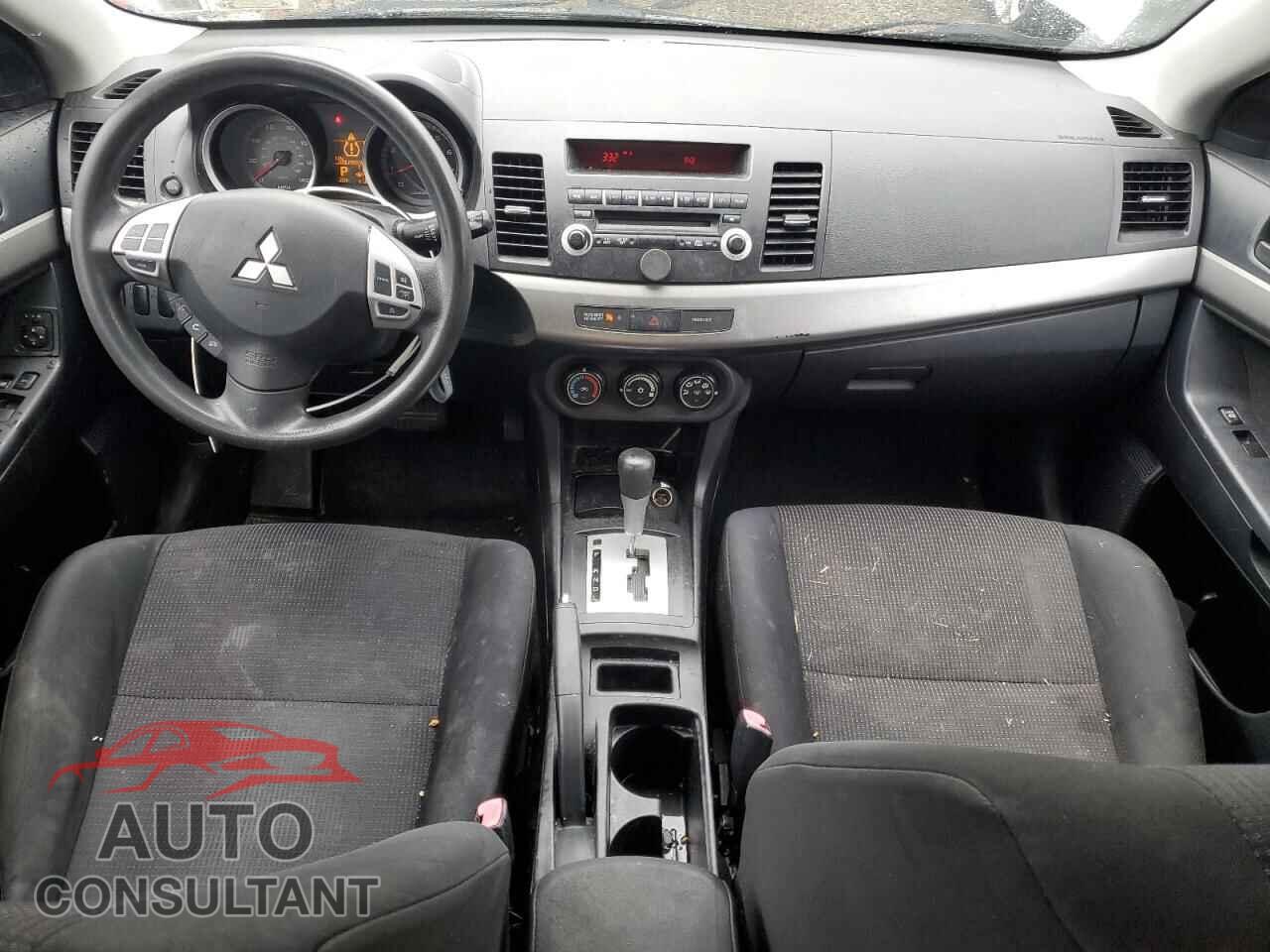 MITSUBISHI LANCER 2009 - JA3AU26U69U045107