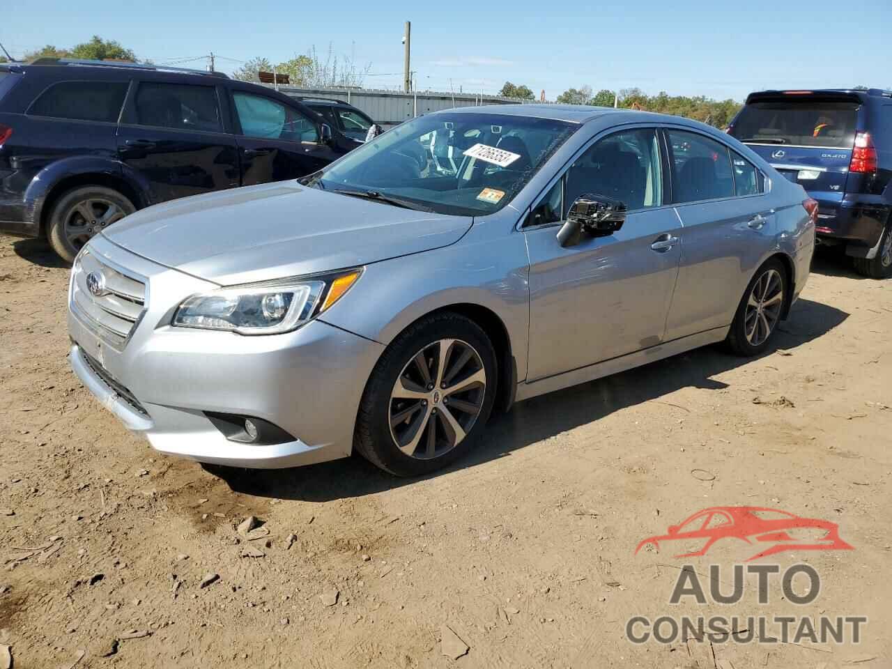 SUBARU LEGACY 2017 - 4S3BNAN63H3017480