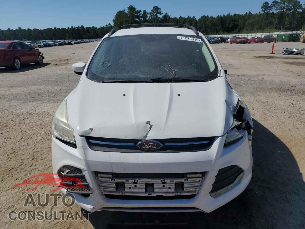 FORD ESCAPE 2016 - 1FMCU9GX3GUA76805