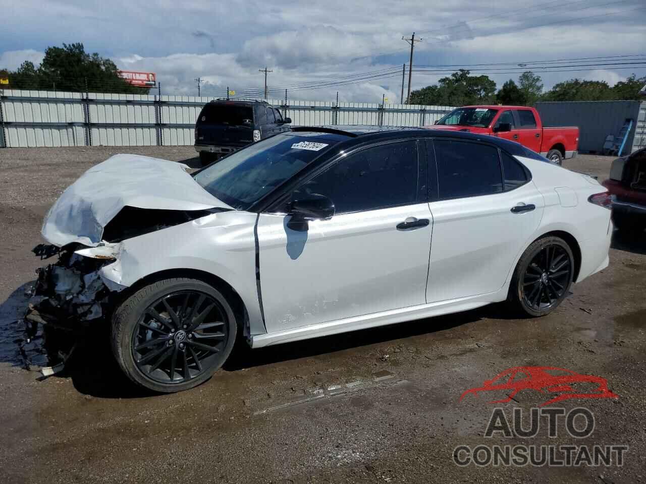 TOYOTA CAMRY 2023 - 4T1KZ1AK7PU086345
