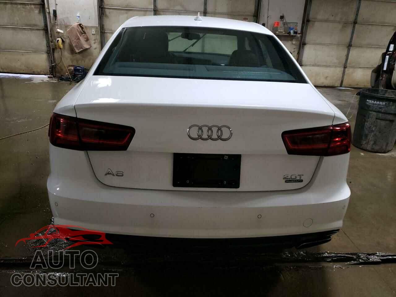 AUDI A6 2018 - WAUF8AFC0JN062476