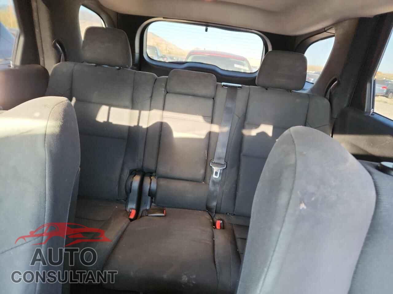DODGE DURANGO 2015 - 1C4RDJAG7FC715409
