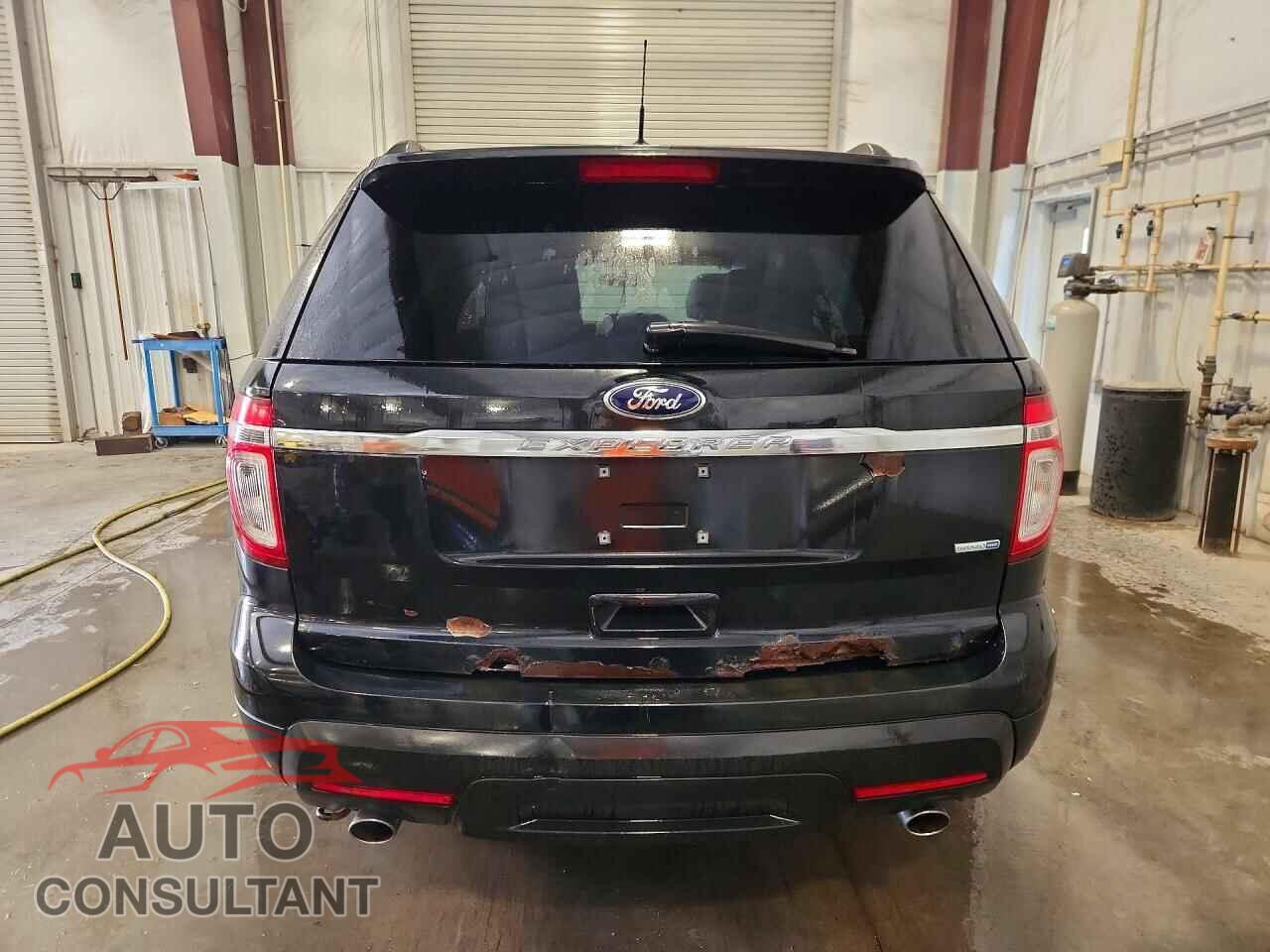 FORD EXPLORER 2013 - 1FM5K8B83DGA42432