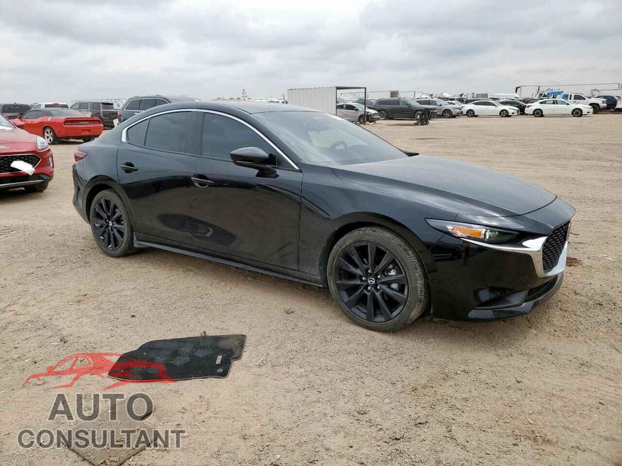 MAZDA 3 SELECT S 2024 - 3MZBPABM7RM424261