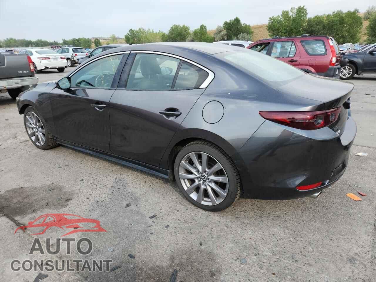 MAZDA 3 2021 - 3MZBPBCM9MM208456