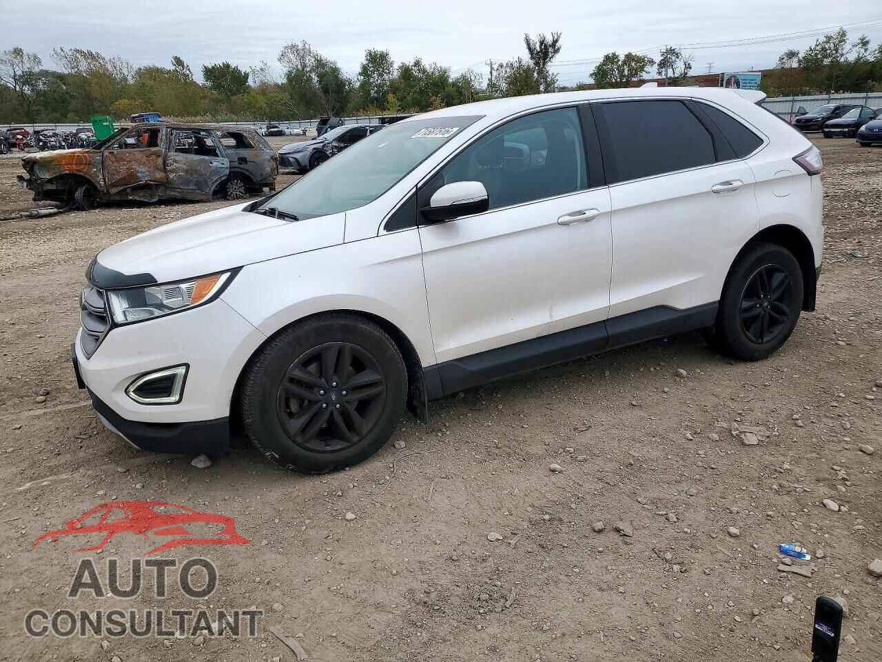 FORD EDGE 2018 - 2FMPK3J9XJBC58657