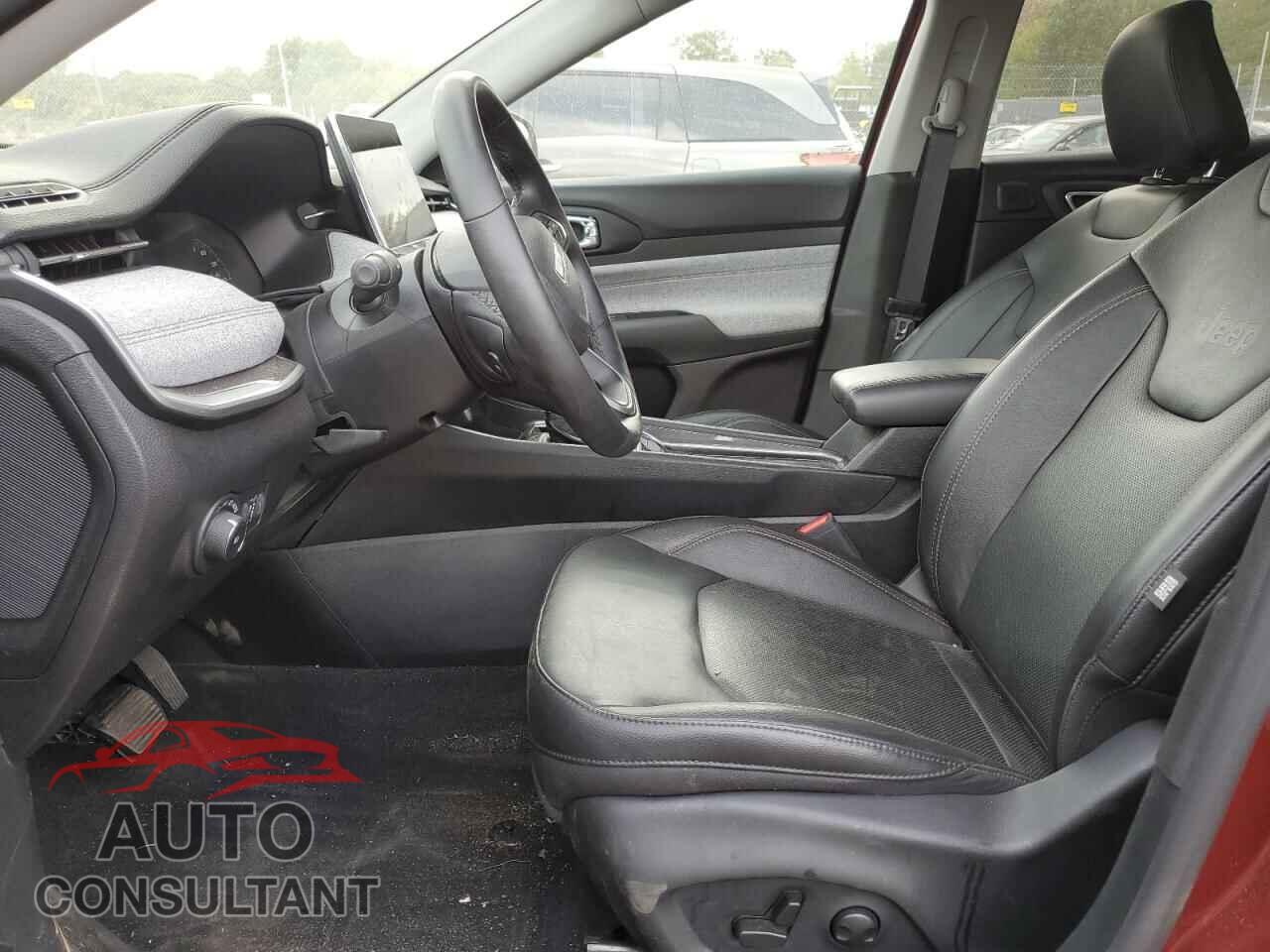 JEEP COMPASS 2022 - 3C4NJDFB8NT181393