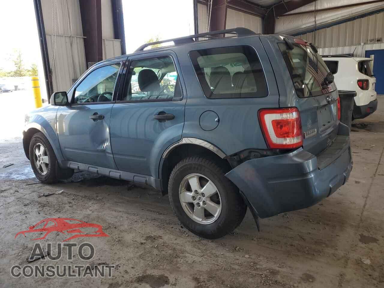 FORD ESCAPE 2011 - 1FMCU9C77BKB96701