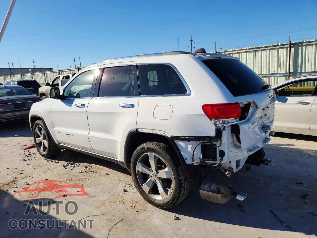 JEEP CHEROKEE 2014 - 1C4RJEBG2EC529094