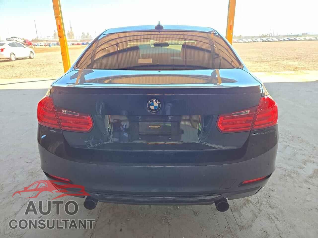 BMW 3 SERIES 2015 - WBA3A9C55FKW74239
