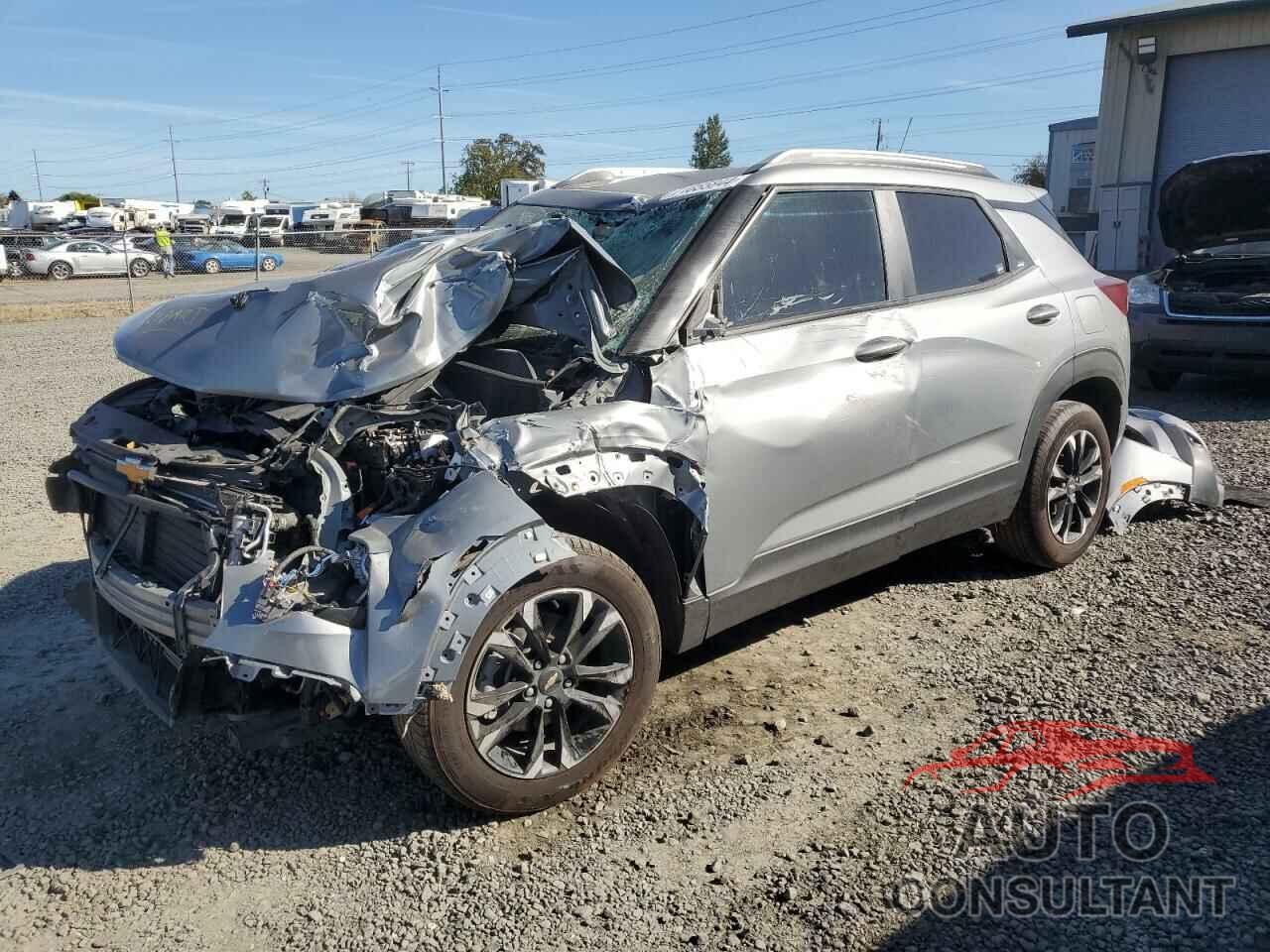 CHEVROLET TRAILBLZR 2023 - KL79MPSL3PB072446