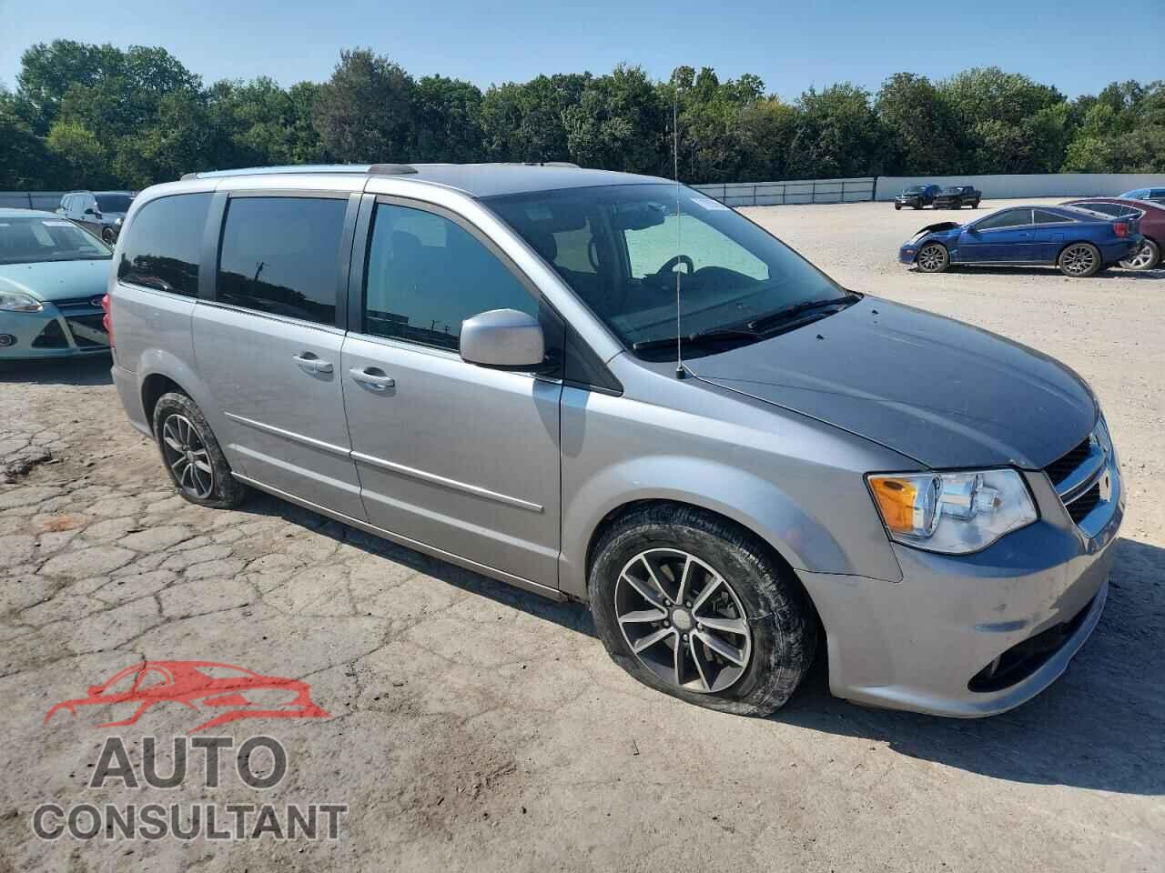 DODGE CARAVAN 2017 - 2C4RDGCG4HR859249