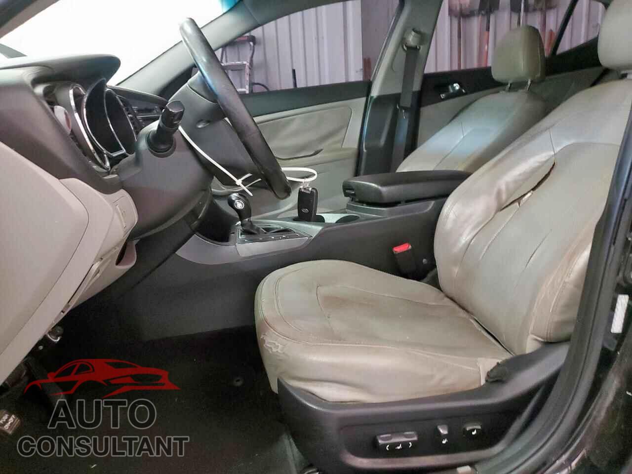 KIA OPTIMA 2011 - KNAGN4A76B5073069