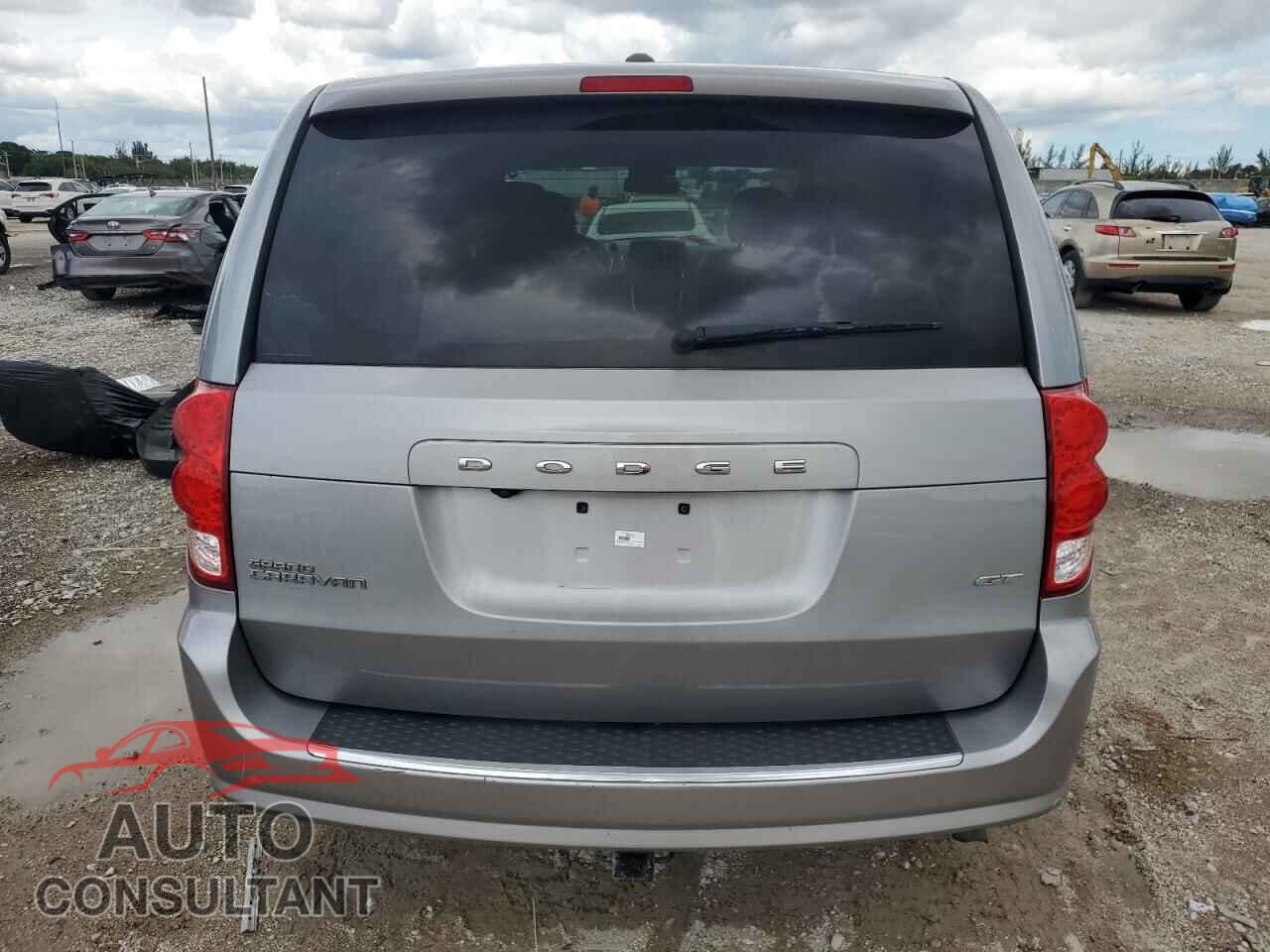 DODGE CARAVAN 2020 - 2C4RDGEG3LR178957