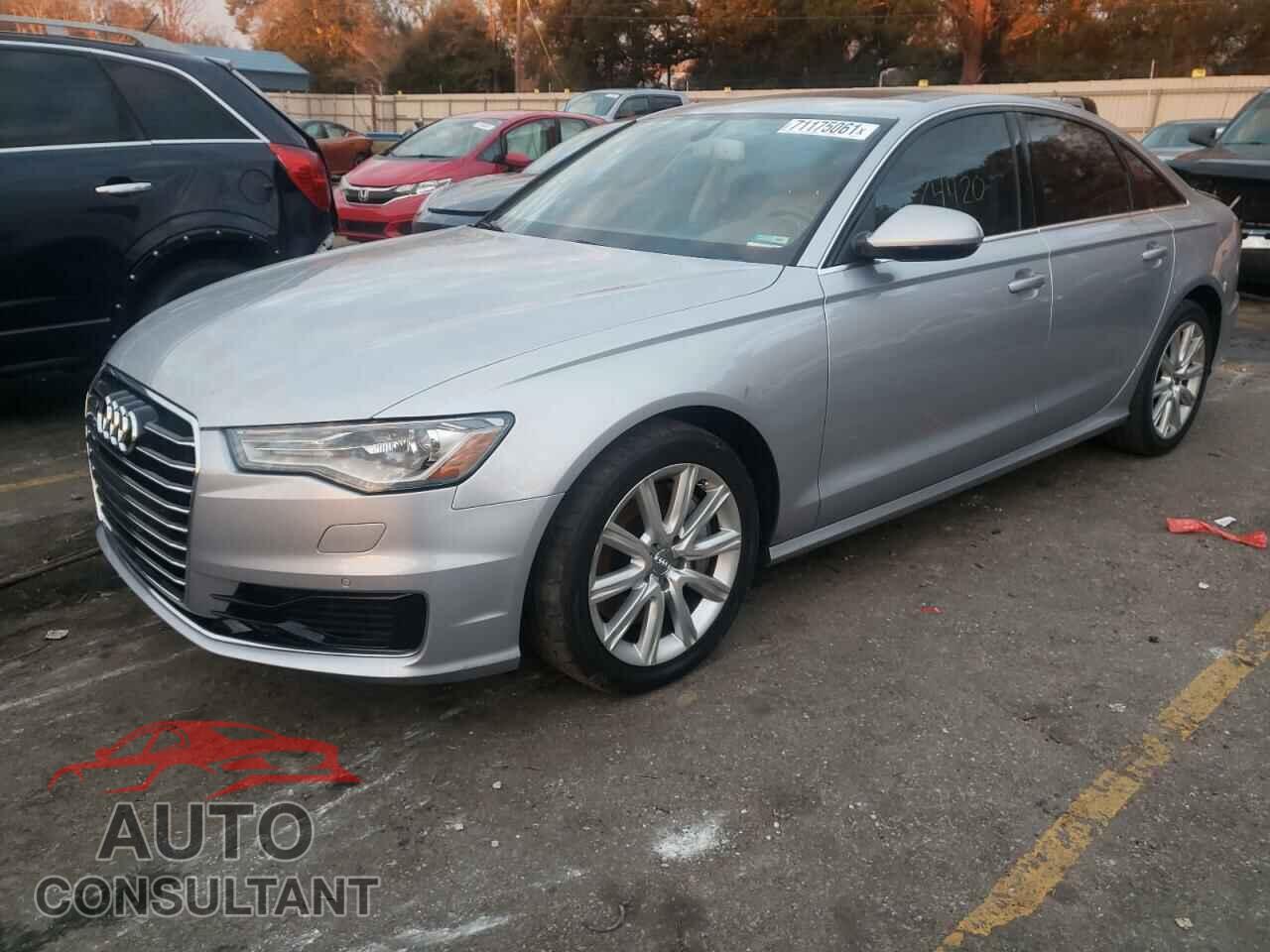 AUDI A6 2016 - WAUCFAFC1GN006161