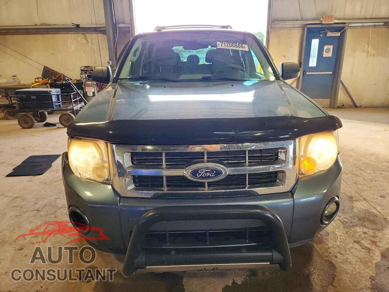 FORD ESCAPE 2012 - 1FMCU9DG7CKA92709
