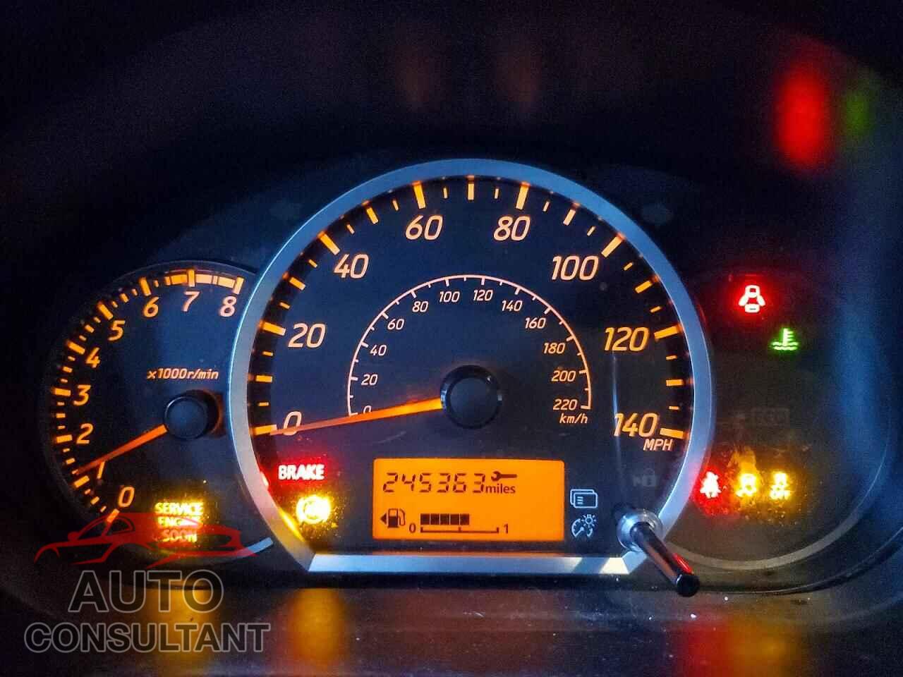 MITSUBISHI MIRAGE 2014 - ML32A4HJ4EH020807