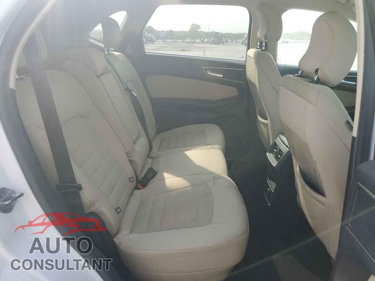 FORD EDGE 2017 - 2FMPK3J8XHBB71813